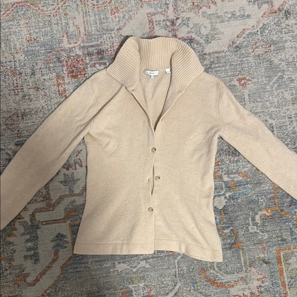 Vince Women's Beige Sweater